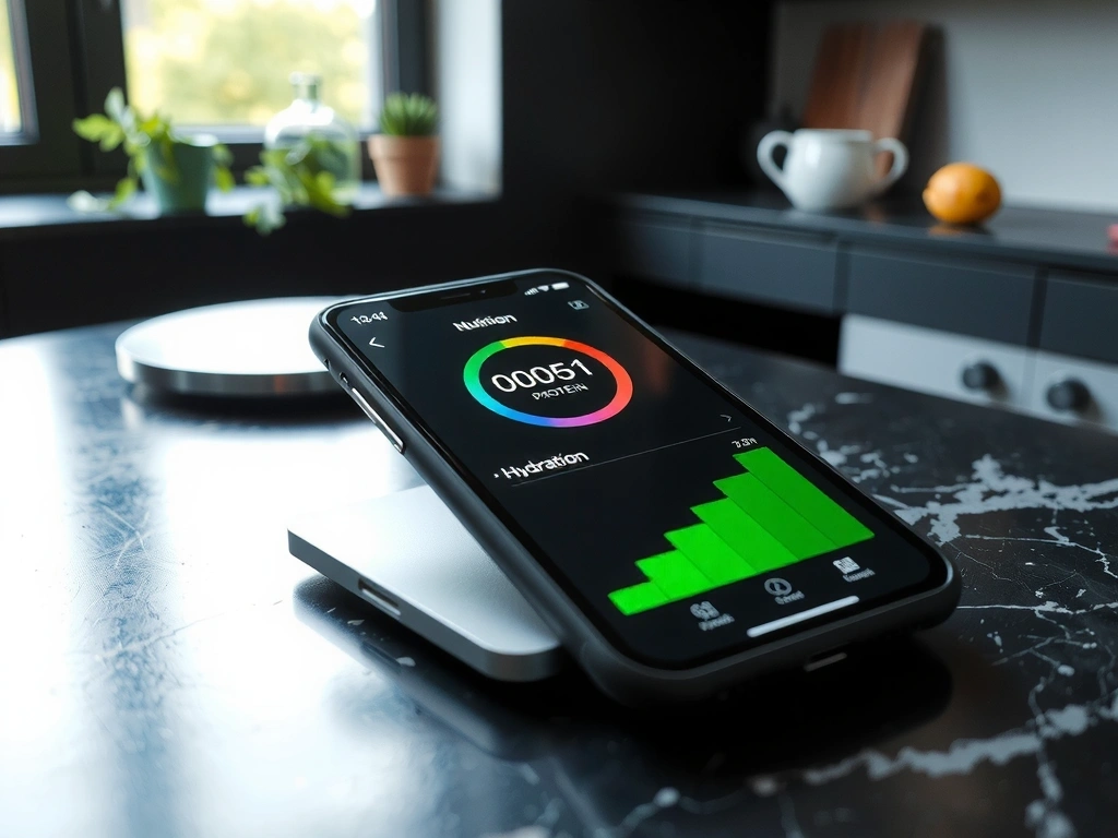 App Dashboard Interface